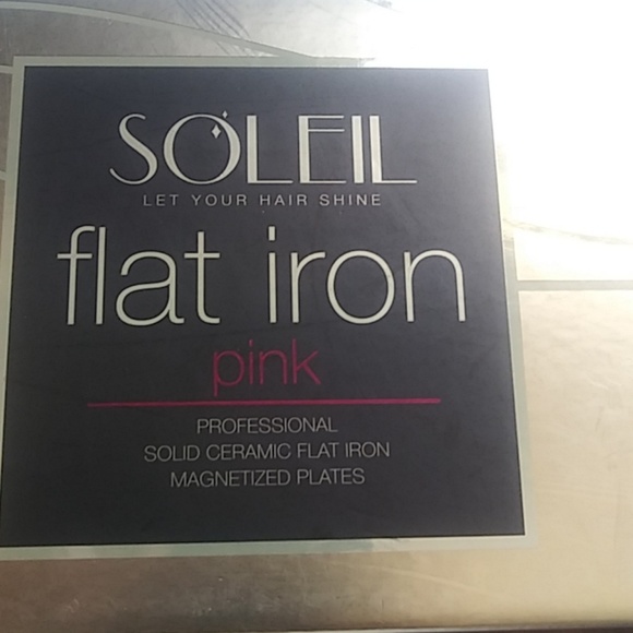 Flat iron - Picture 2 of 6